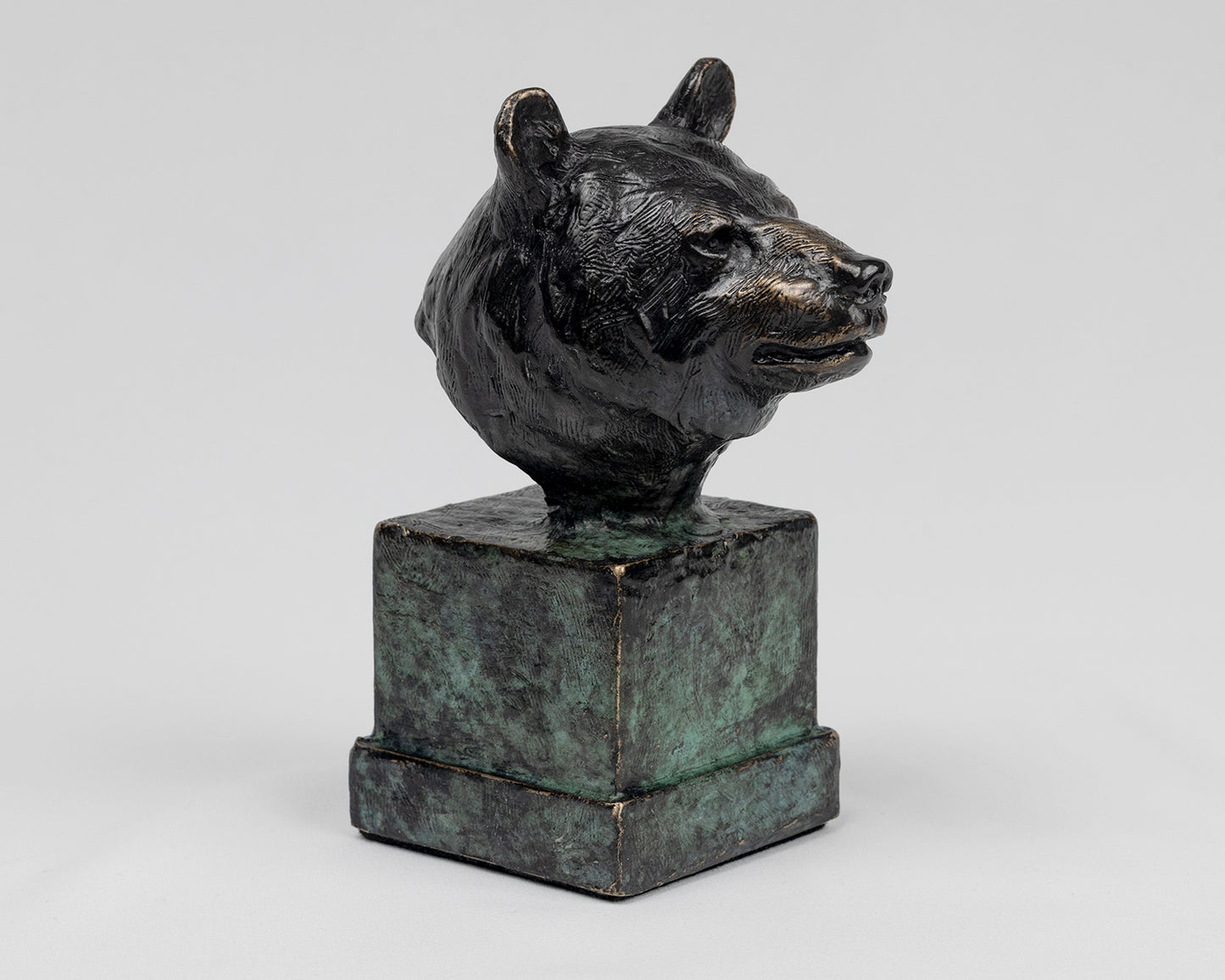 Sir Bear - Bronze