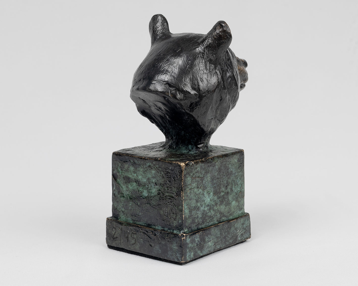 Sir Bear - Bronze