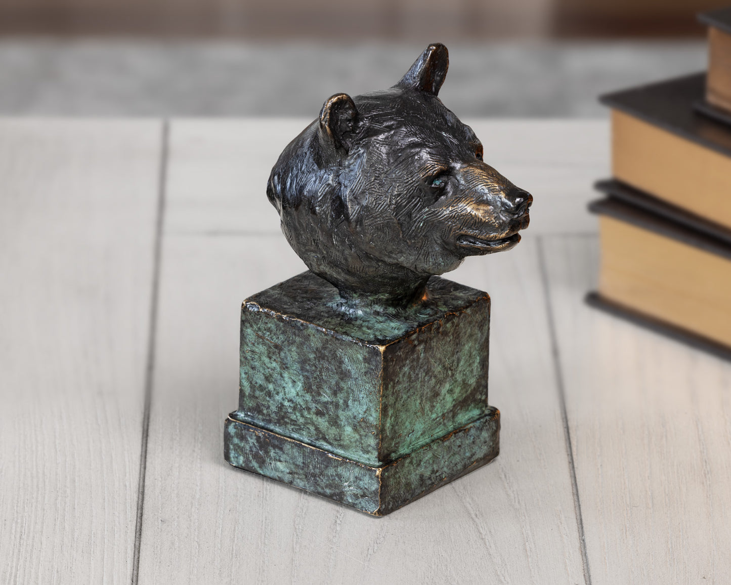 Sir Bear - Bronze