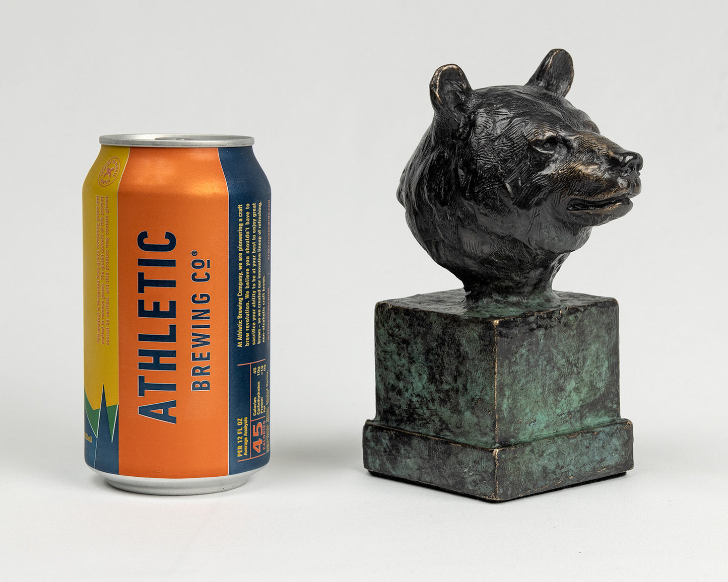 Sir Bear - Bronze