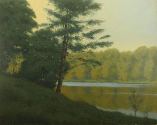 Bass Lake Morning