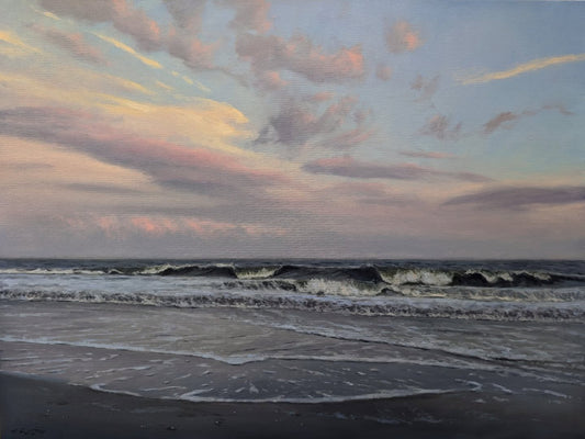 Softly Beneath The Evening Sky