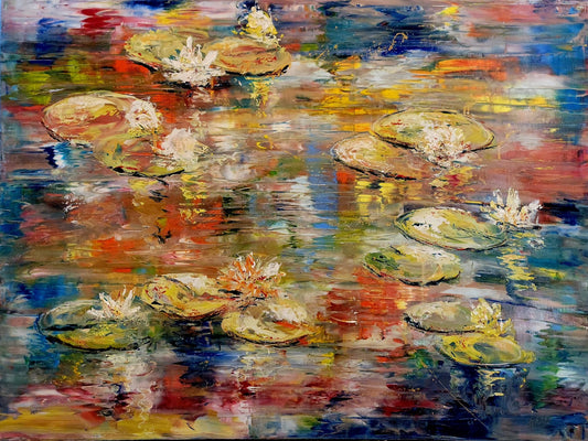 Spring Lilies