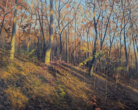 Autumn Ablaze