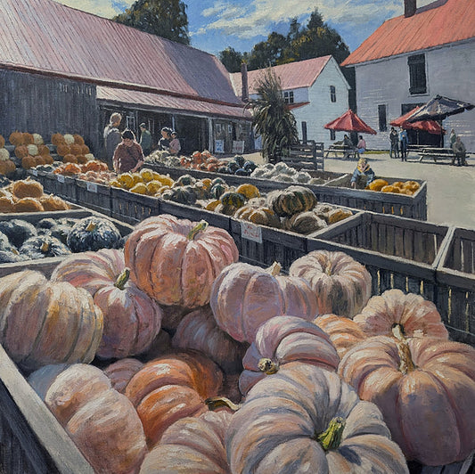 Autumn Harvest