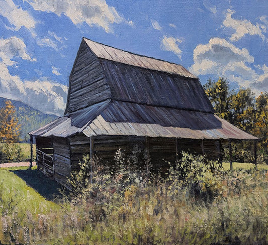 Rustic Serentiy