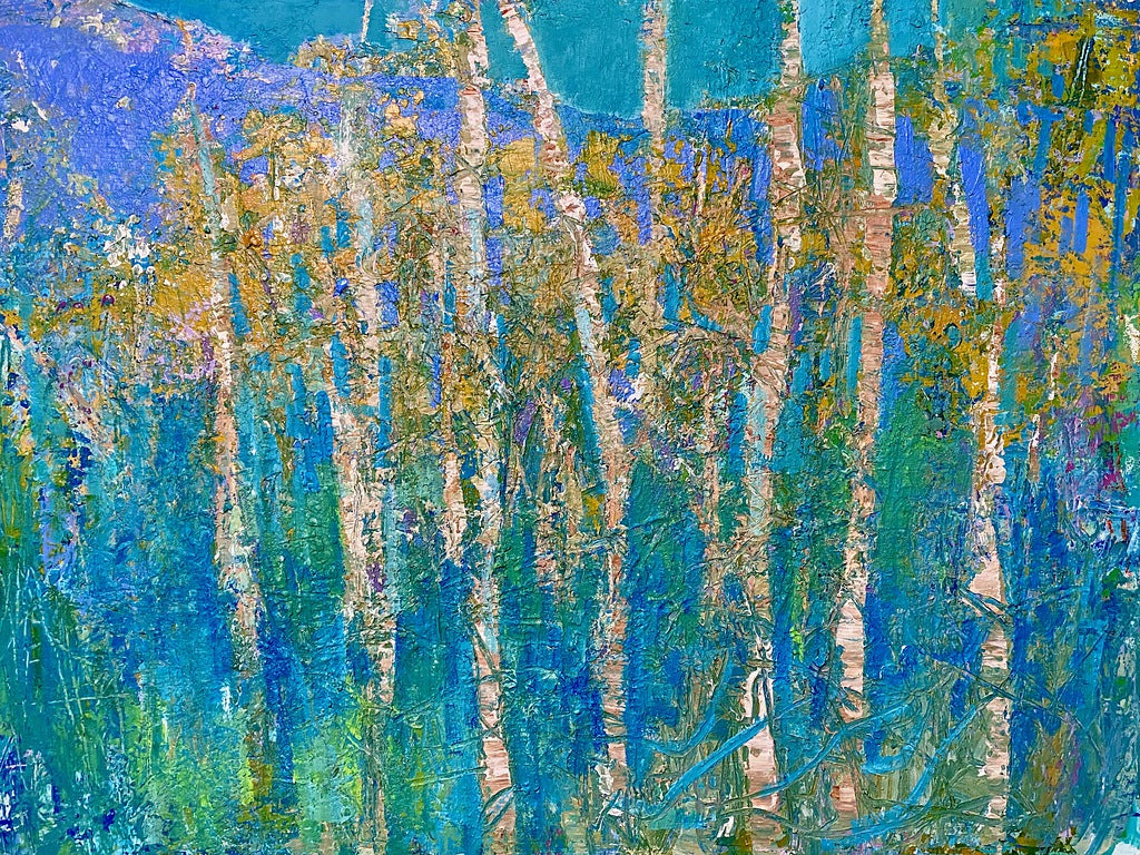 Forest Impressions II