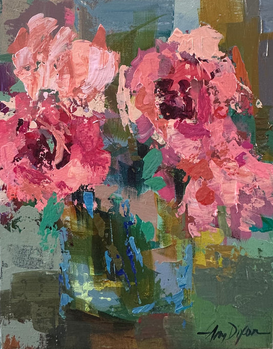 Peonies No. 1