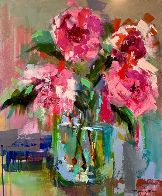 Peonies No. 2