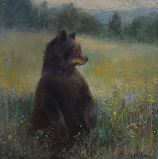 The Long Gaze