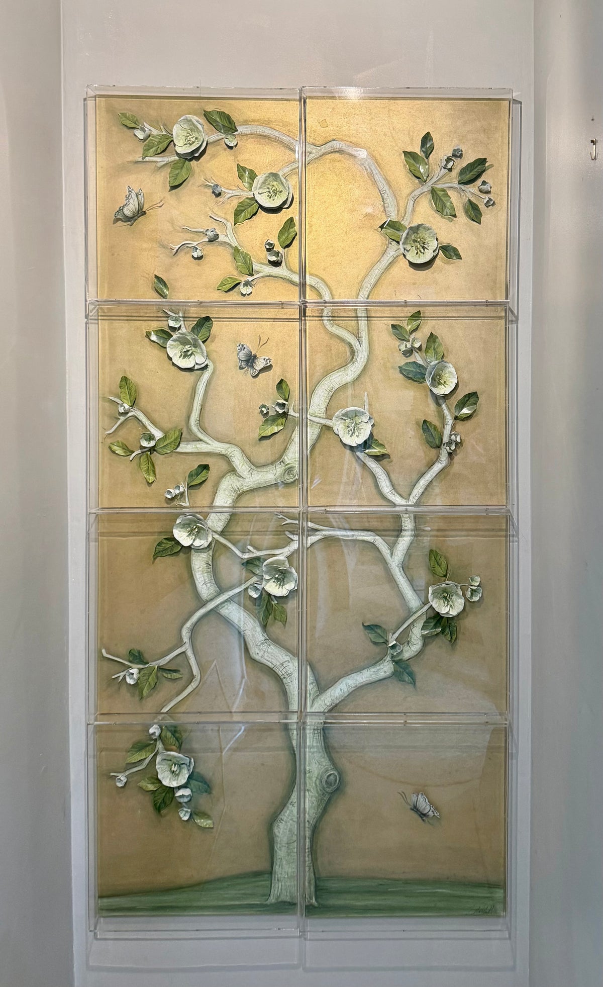 Floral Tree