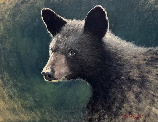 Bear Study No. 2