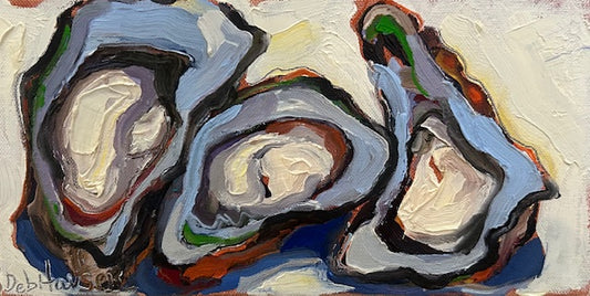Oyster Trio