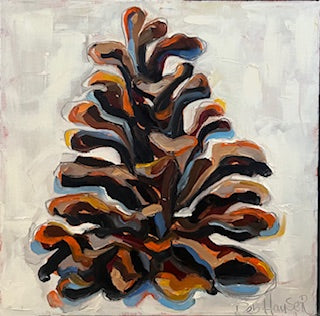 Pine Cone V.