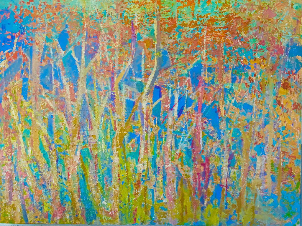 Kaleidoscope of Trees