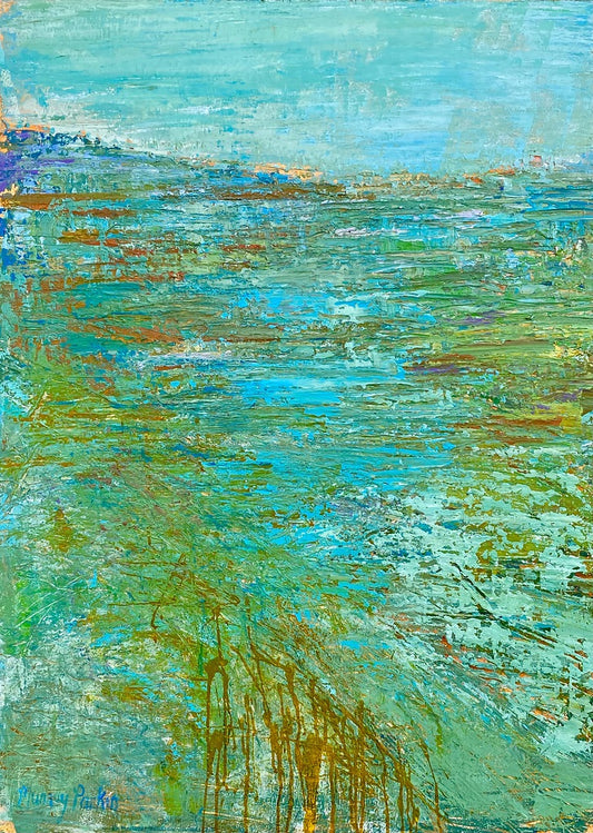 Layered Marsh