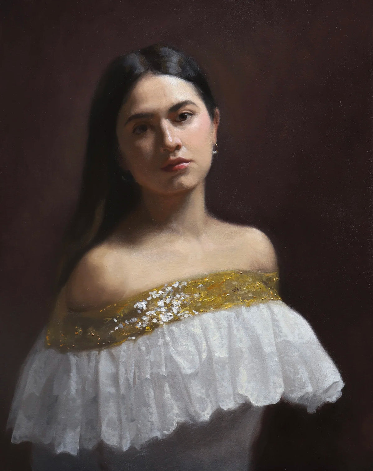 Lo Que Soy, Self Portrait