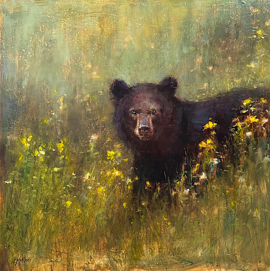 Summer Bear