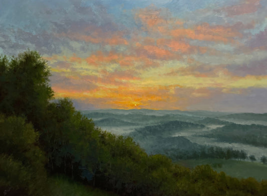 Morning Fog