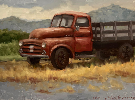 Vintage Dodge