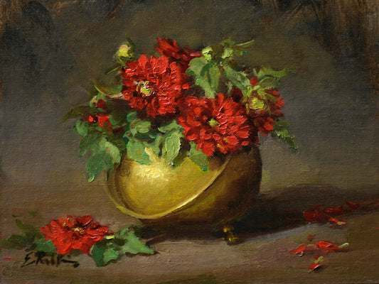 Romance in Red