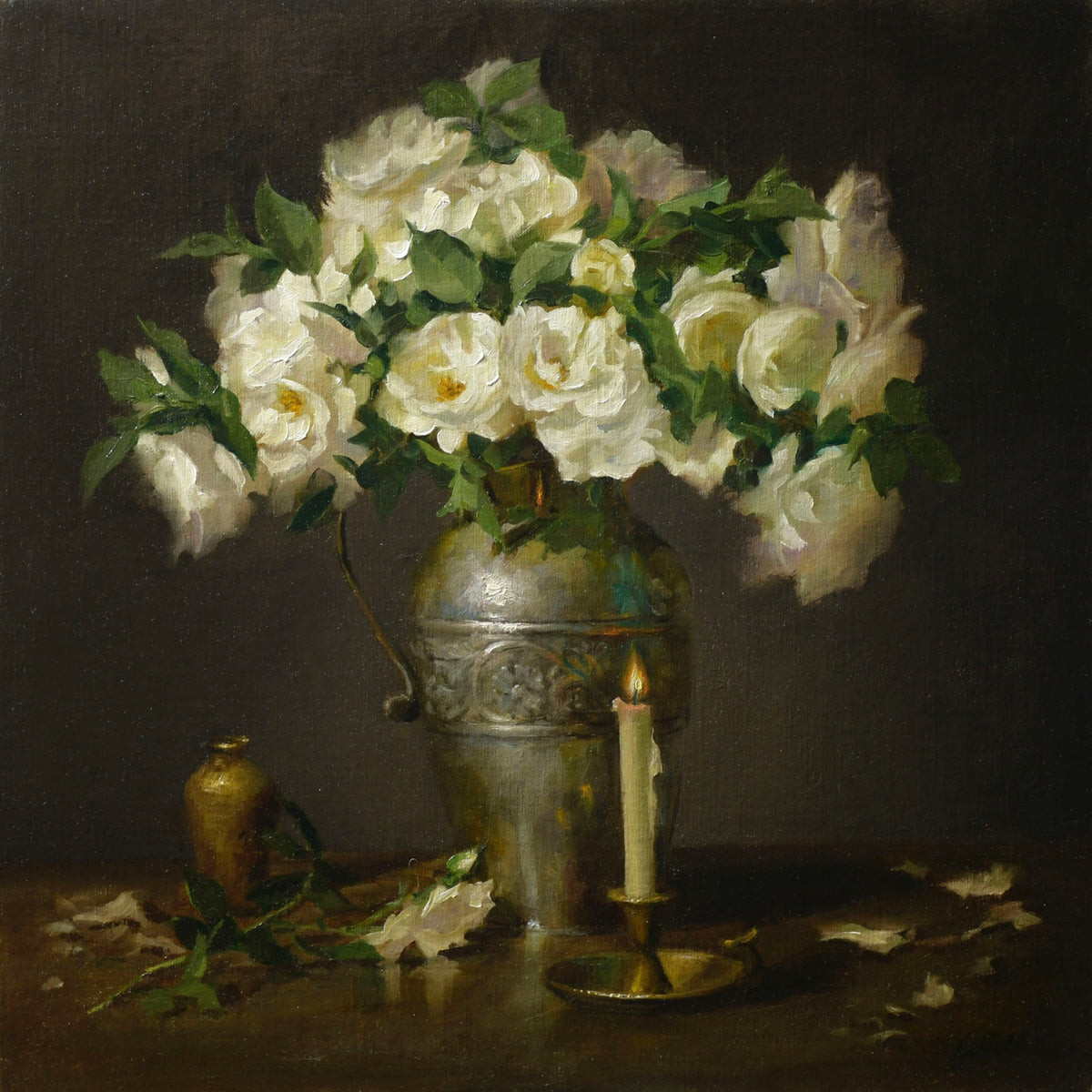Scent of Silence