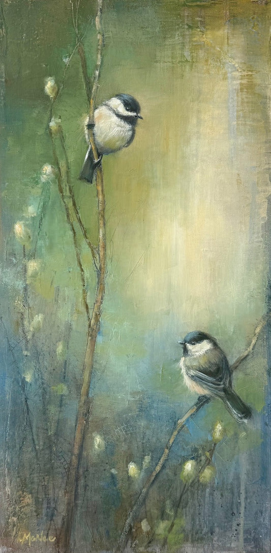 Whispers Of Spring