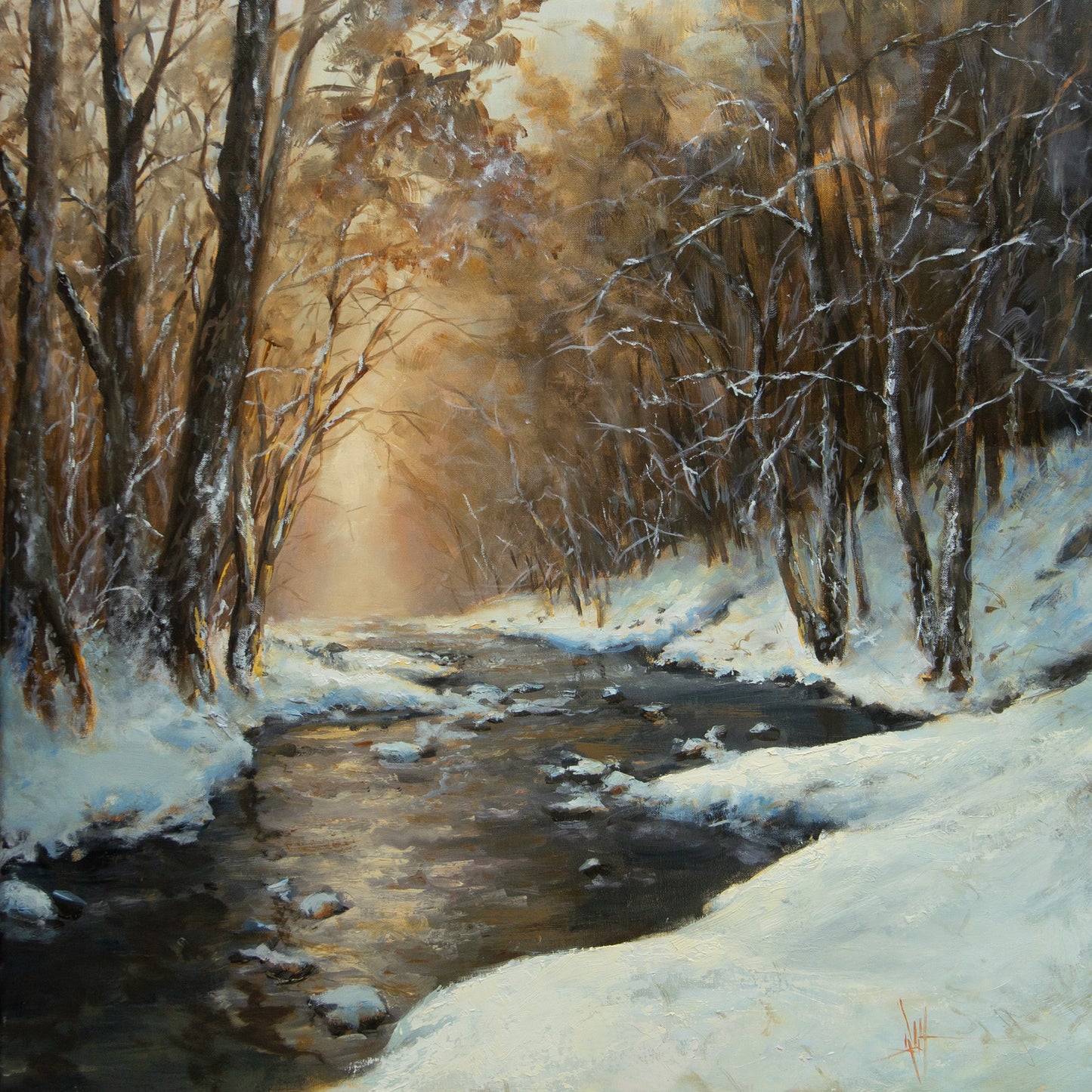 Winter Creek