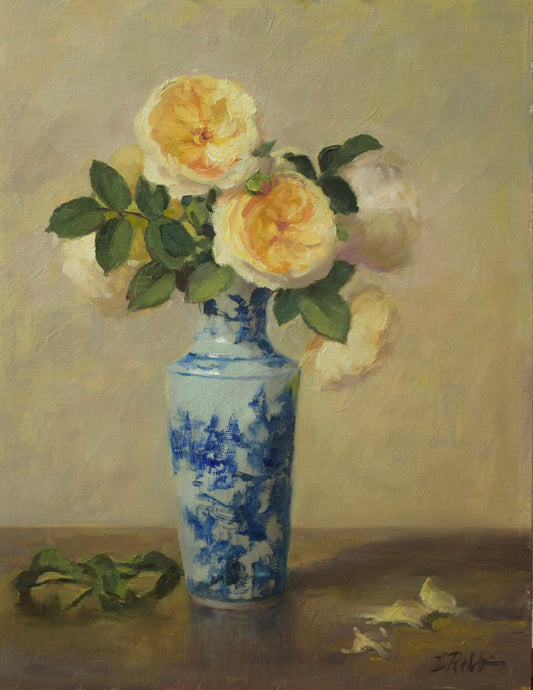 Yellow Roses