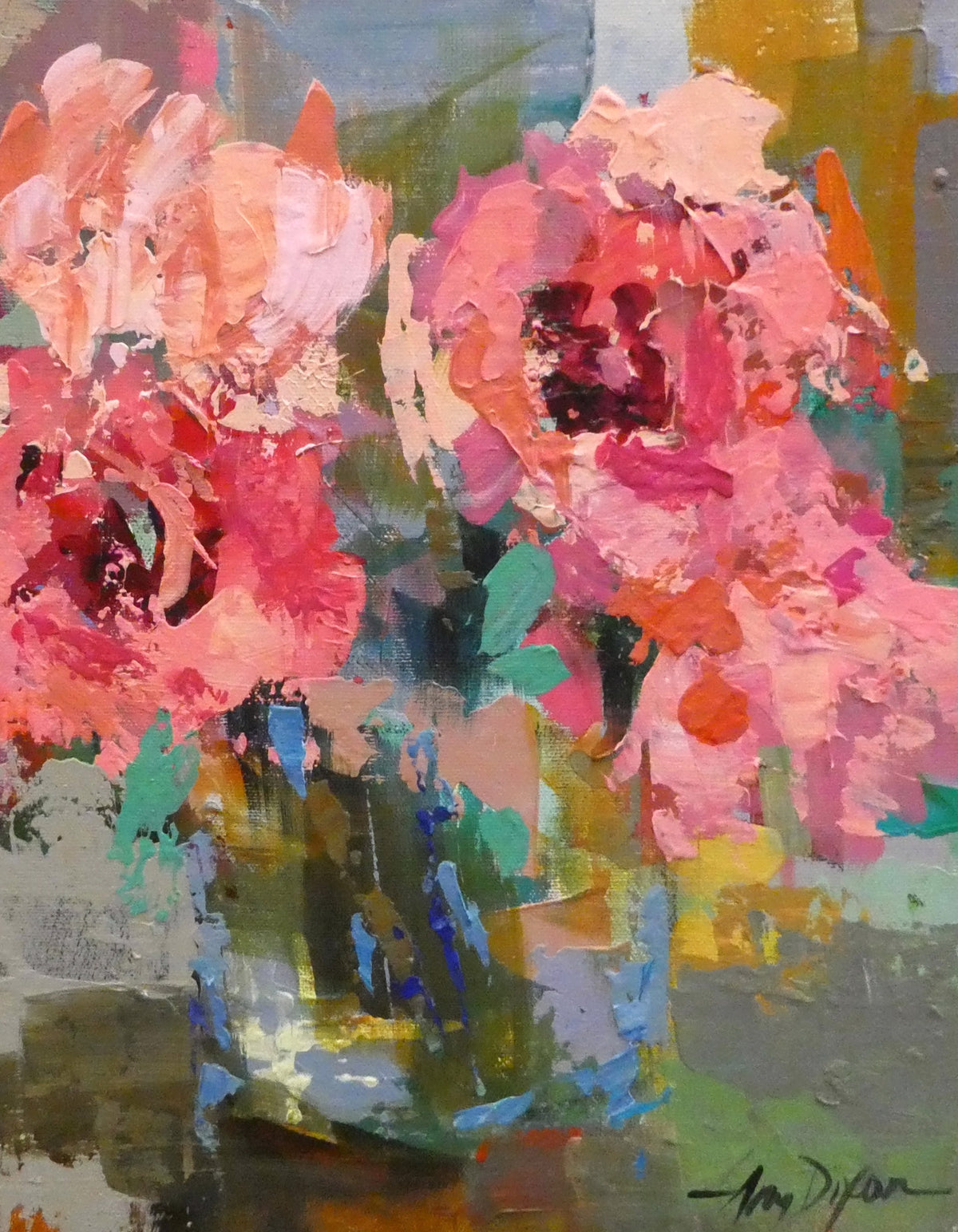 Peonies No. 1