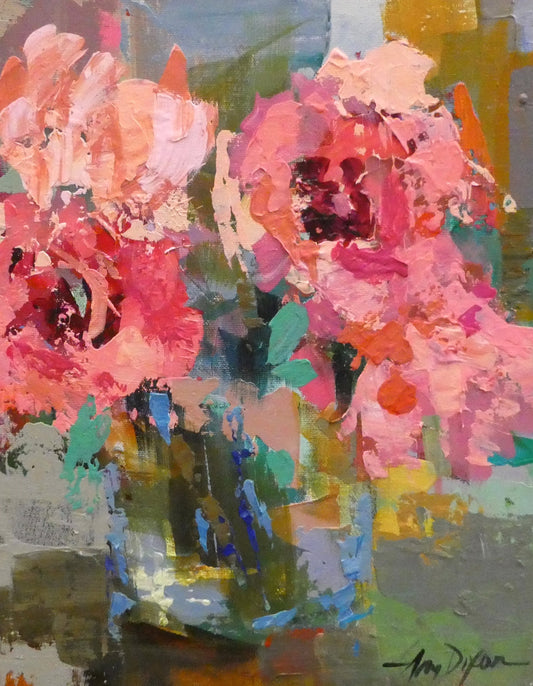 Peonies No. 1