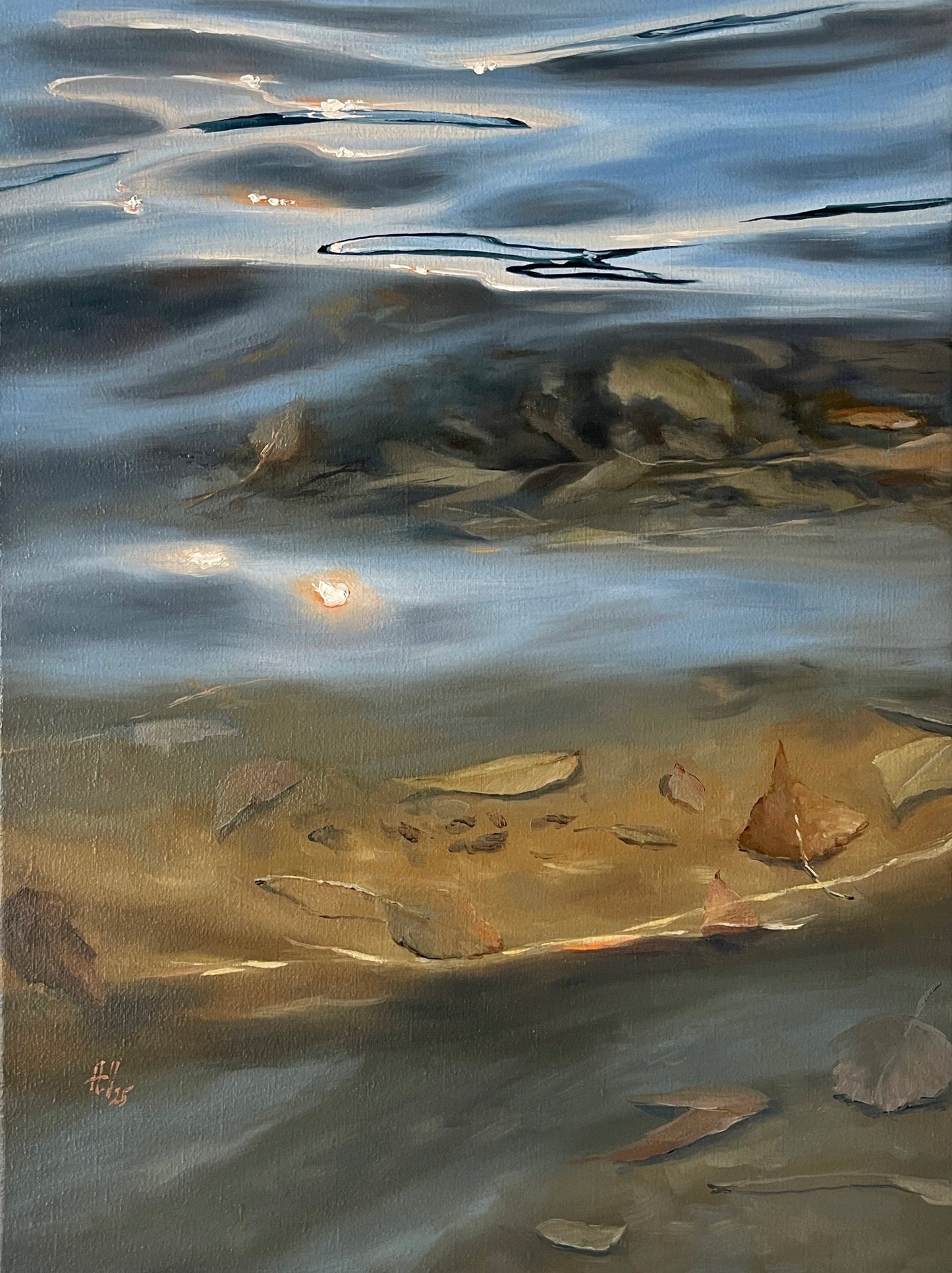 Autumn Leaves