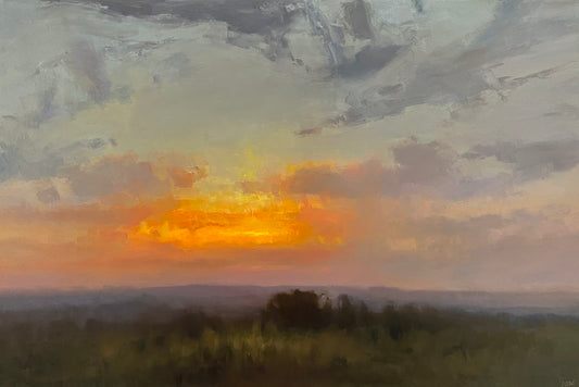 Warm Summer Haze