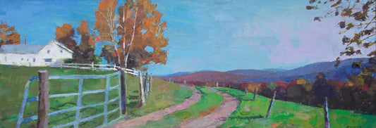 Hidden Farm Panorama