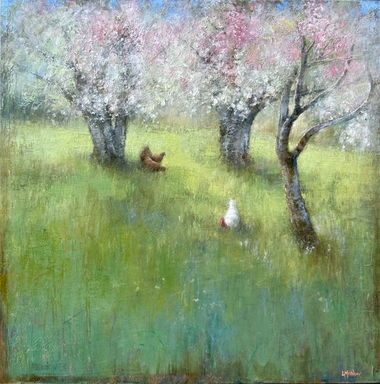 Chickens and Cherries