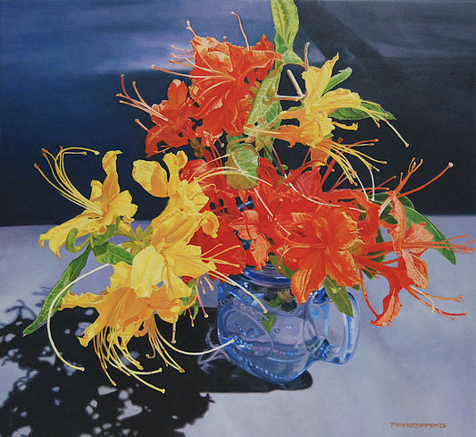 Flaming Azalea